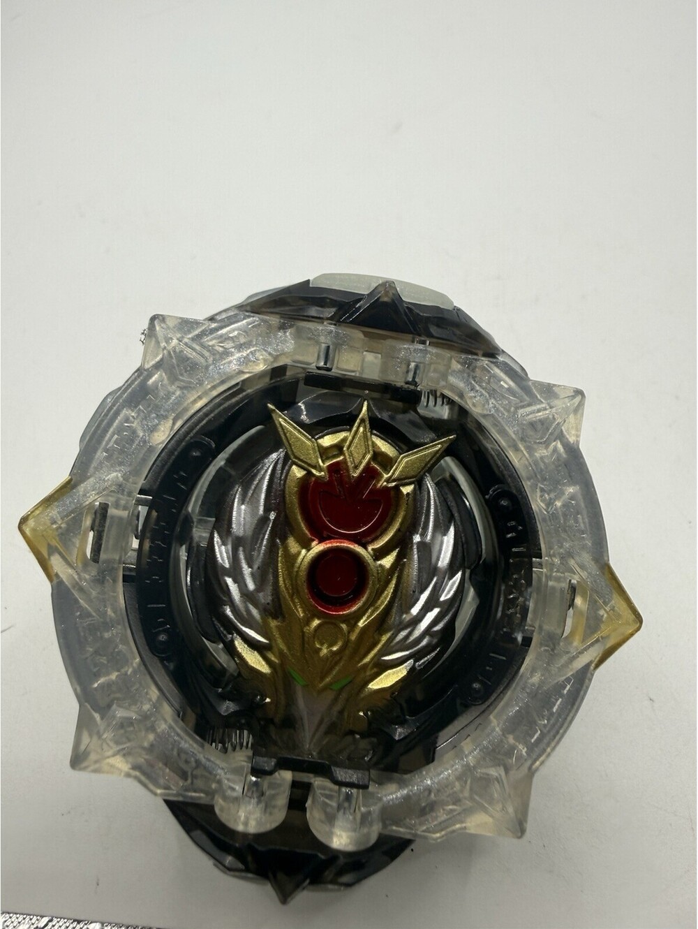 Takara Tomy Greatest Raphael Over High Xtend+ Beyblade Burst B-192